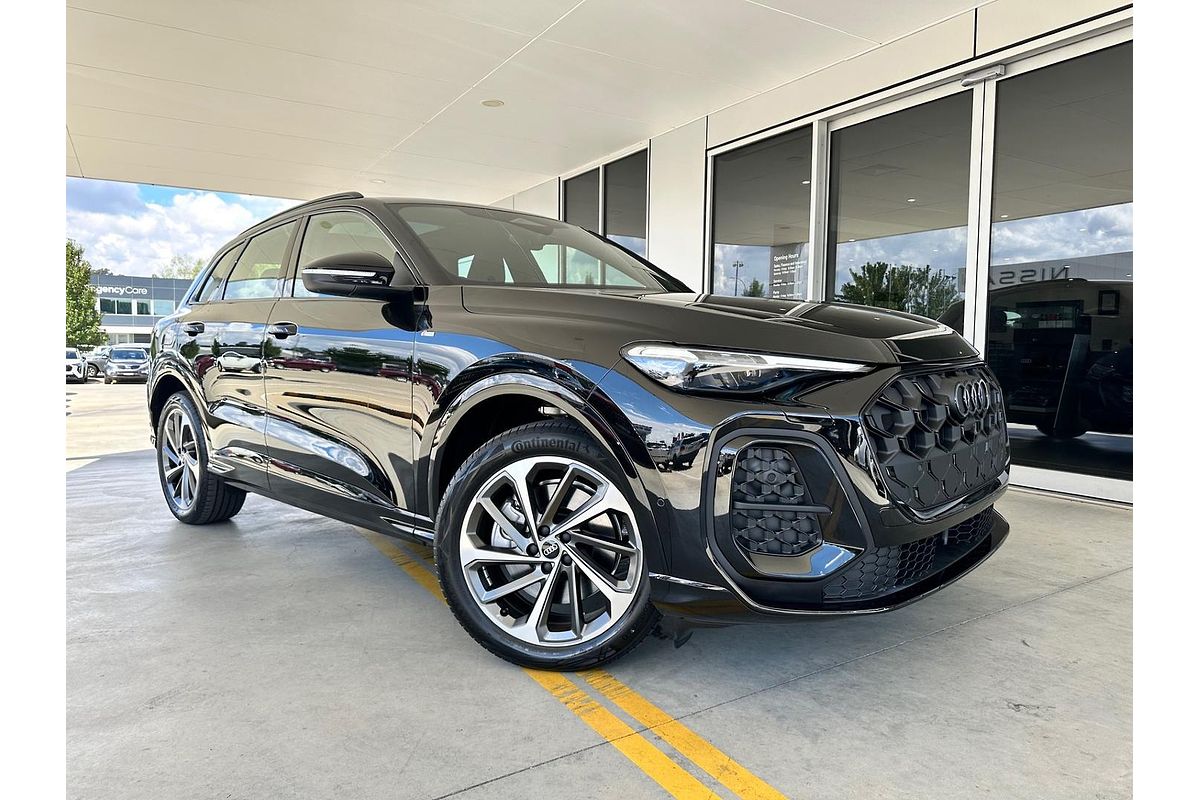 2025 Audi Q5 TDI 150kW GU