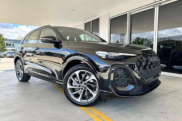 2025 Audi Q5 TDI 150kW GU