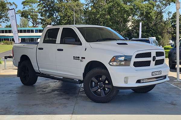 2020 RAM 1500 Express DS 4X4 SWB