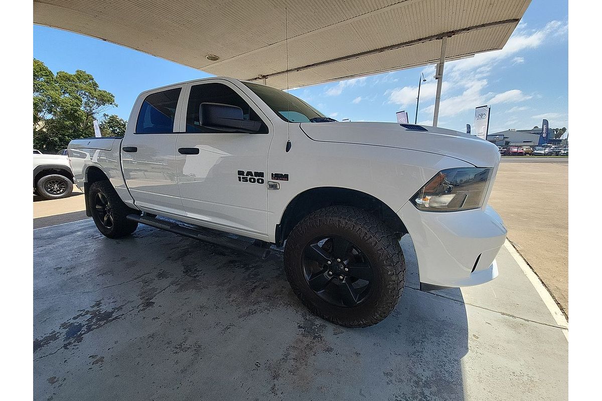 2020 RAM 1500 Express DS 4X4 SWB