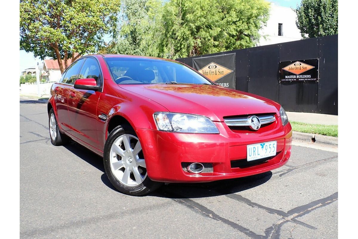 2007 Holden Berlina VE