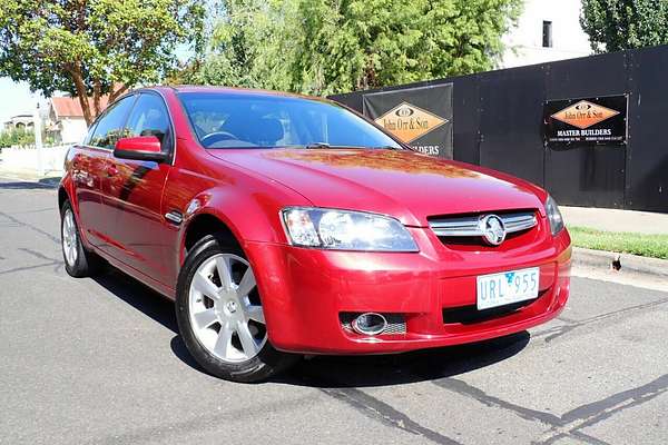 2007 Holden Berlina VE
