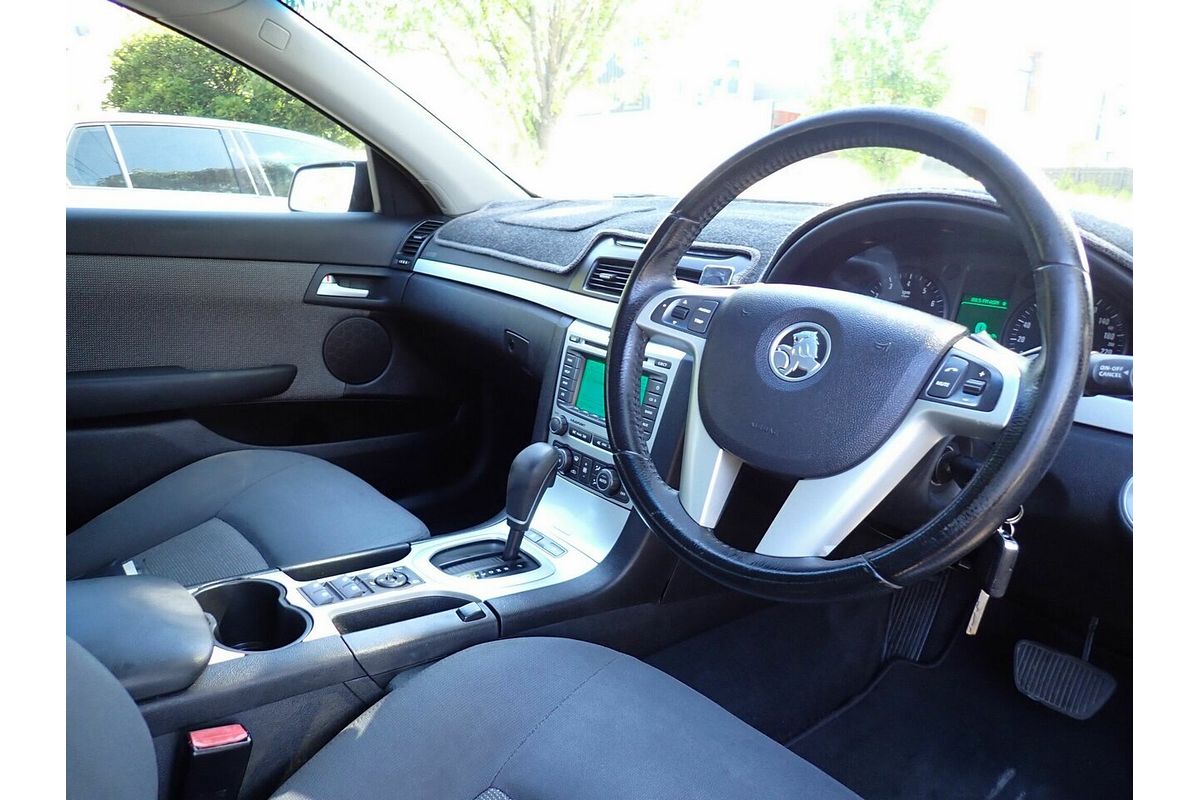 2007 Holden Berlina VE