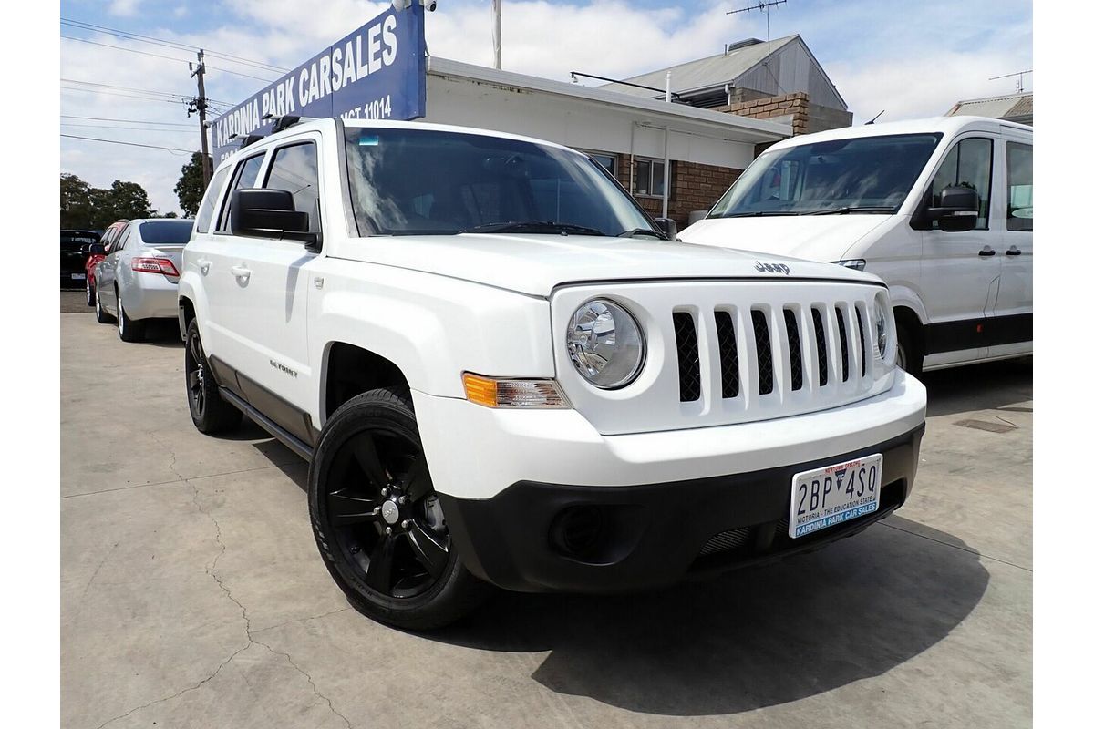 2015 Jeep Patriot Sport MK