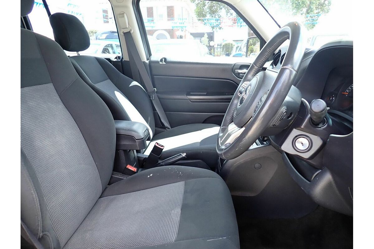 2015 Jeep Patriot Sport MK