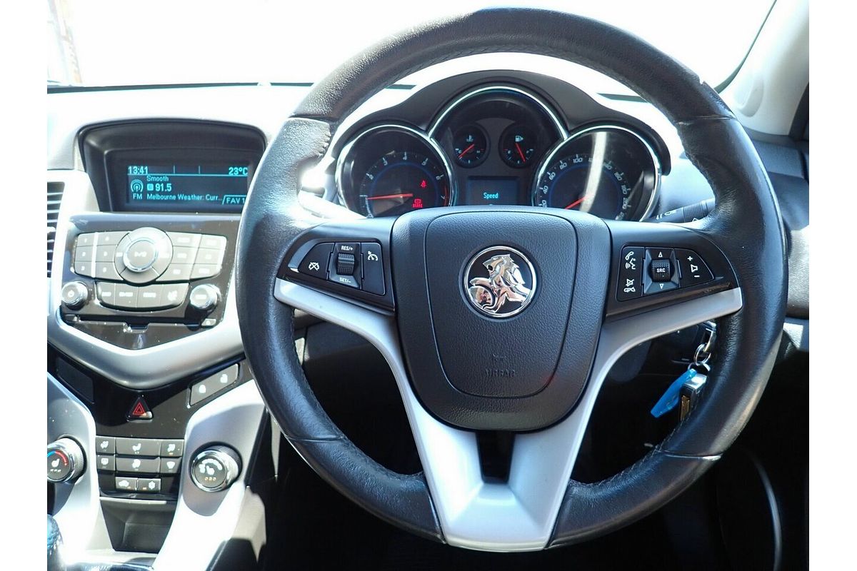 2012 Holden Cruze CDX JH Series II