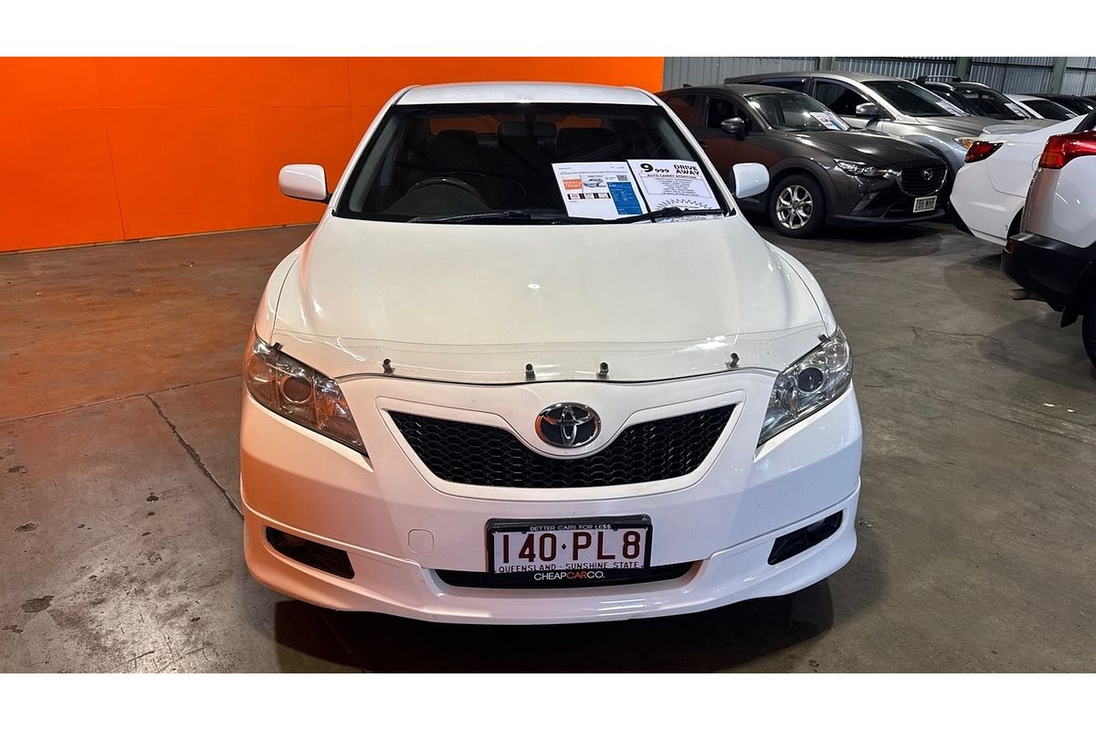 2006 Toyota Camry Sportivo ACV36R