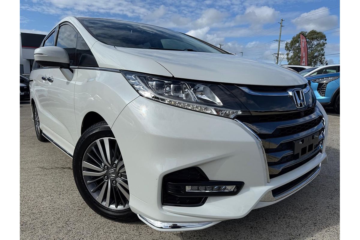 2020 Honda Odyssey VTi-L 5th Gen