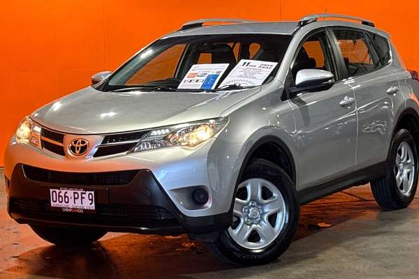 2014 Toyota RAV4 GX ZSA42R