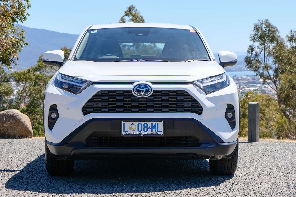 2024 Toyota RAV4 GX AXAH52R