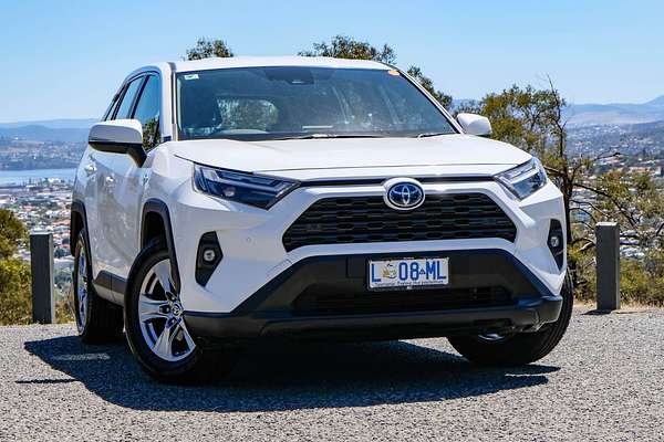 2024 Toyota RAV4 GX AXAH52R