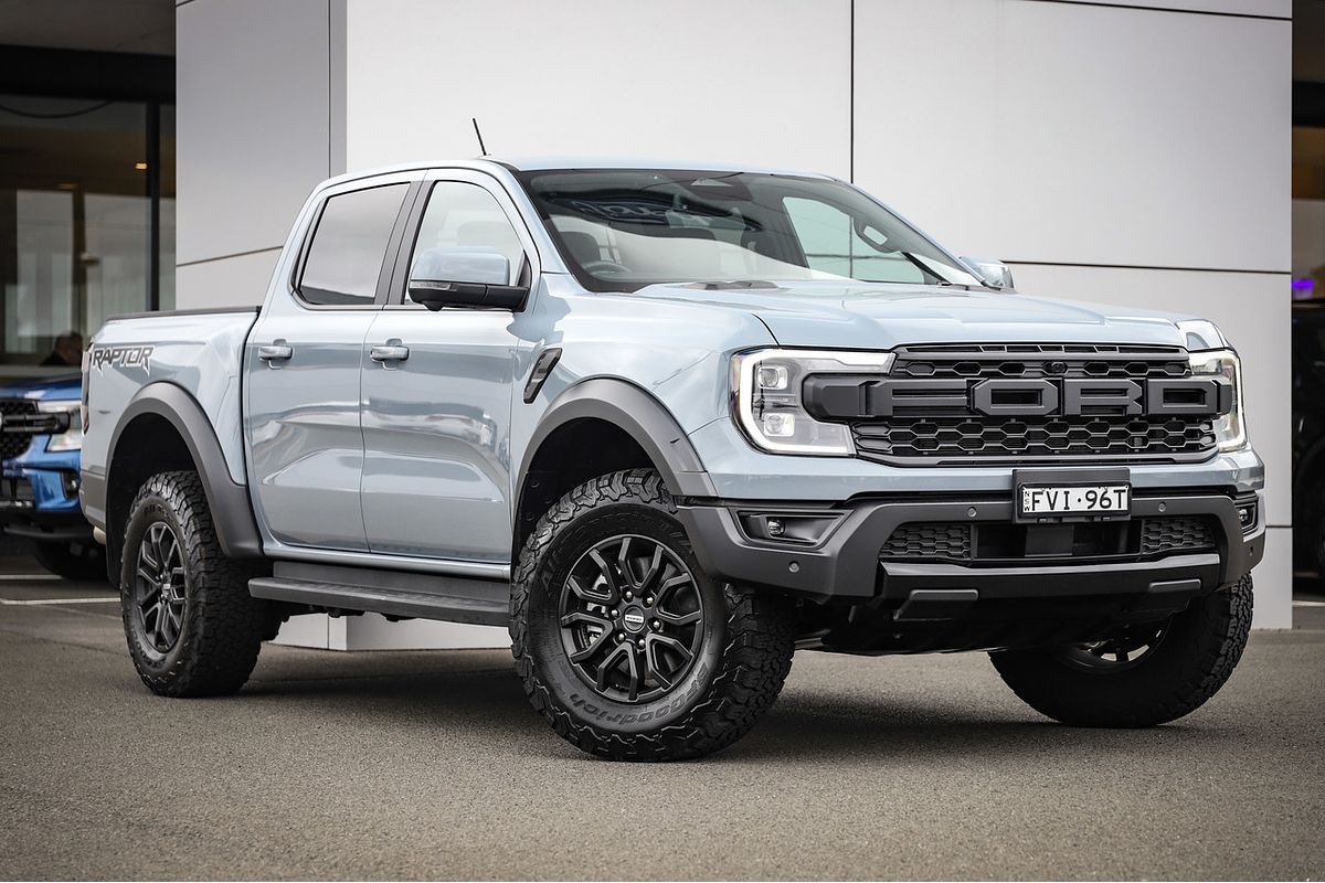2025 Ford Ranger Raptor 4X4 3.0L