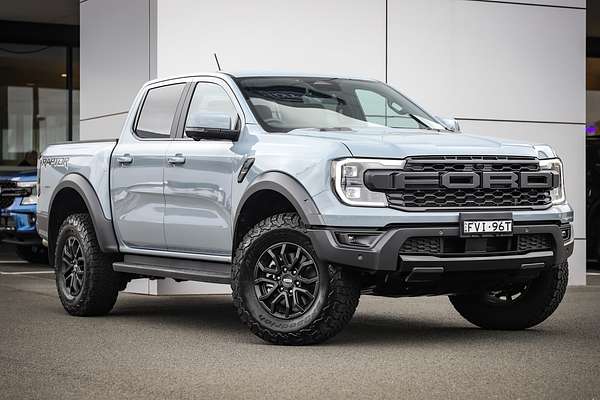 2025 Ford Ranger Raptor 4X4 3.0L