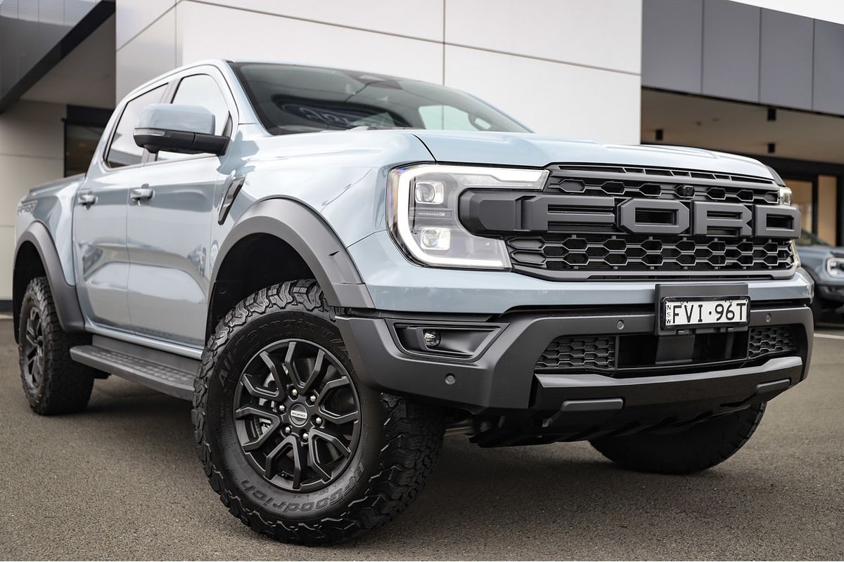 2025 Ford Ranger Raptor 4X4 3.0L