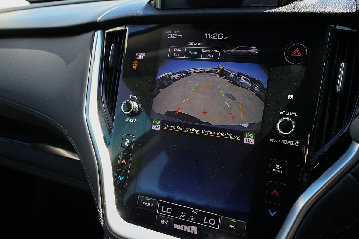 2021 Subaru Outback AWD 6GEN