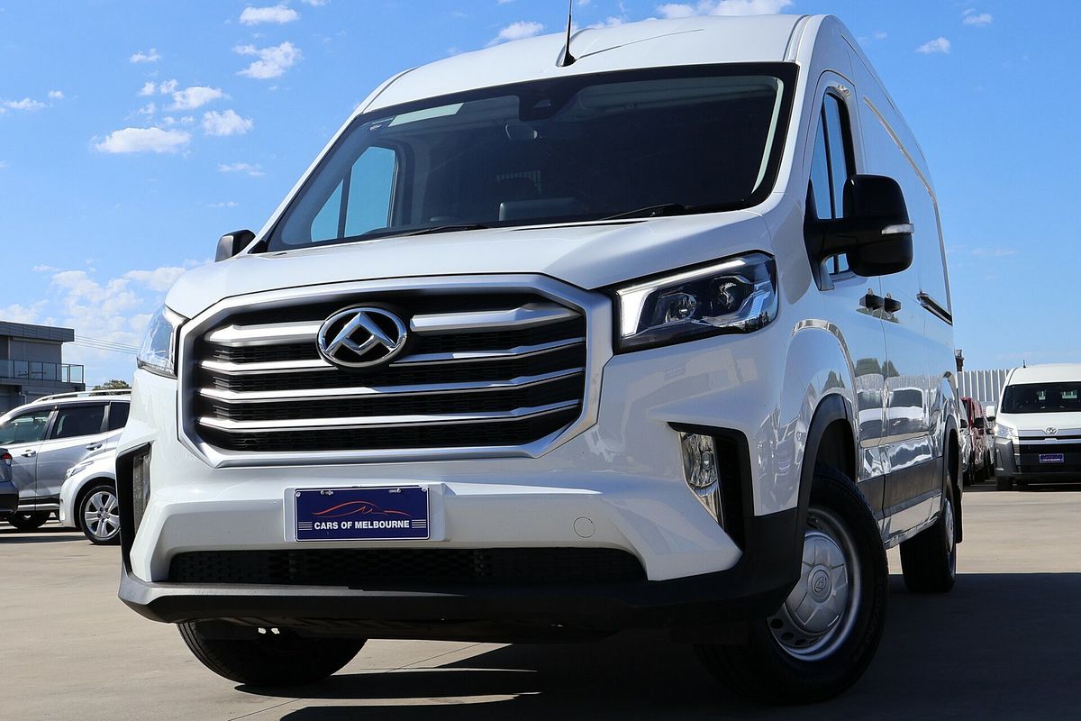 2023 LDV Deliver 9 LWB Mid Roof LWB Mid Roof