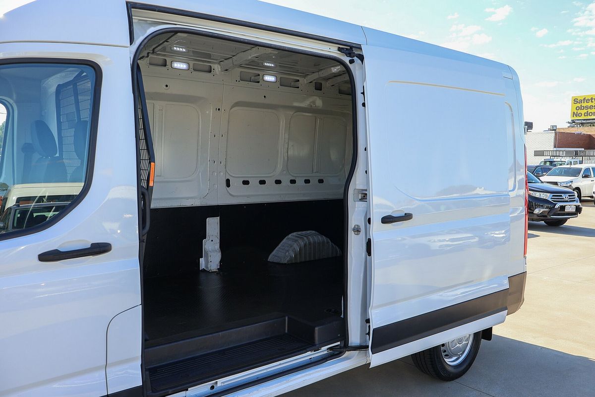 2023 LDV Deliver 9 LWB Mid Roof LWB Mid Roof