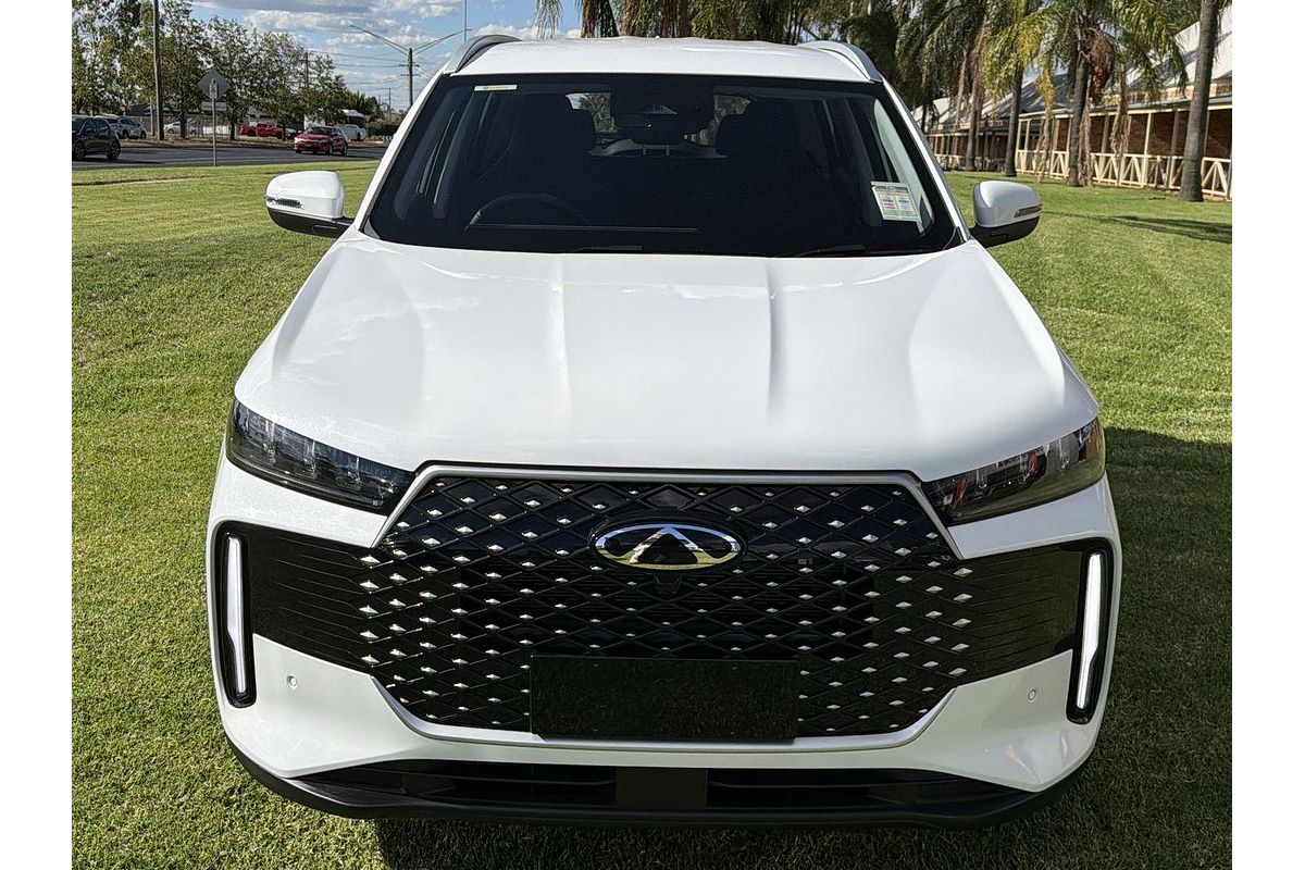 2026 Chery Tiggo 4 Urban