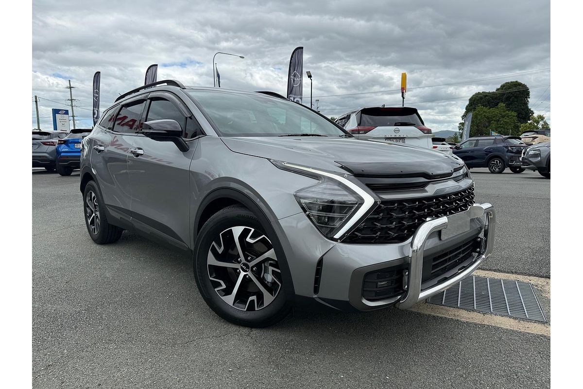 2024 Kia Sportage HEV GT-Line NQ5