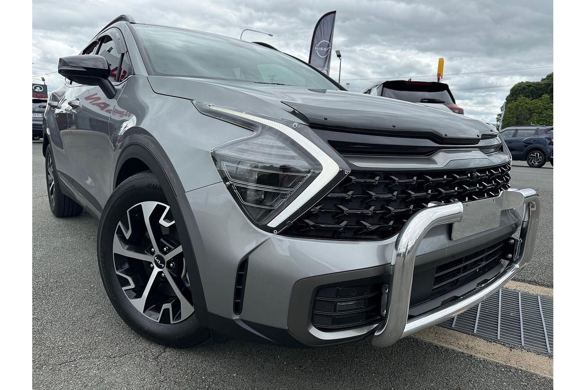 2024 Kia Sportage HEV GT-Line NQ5