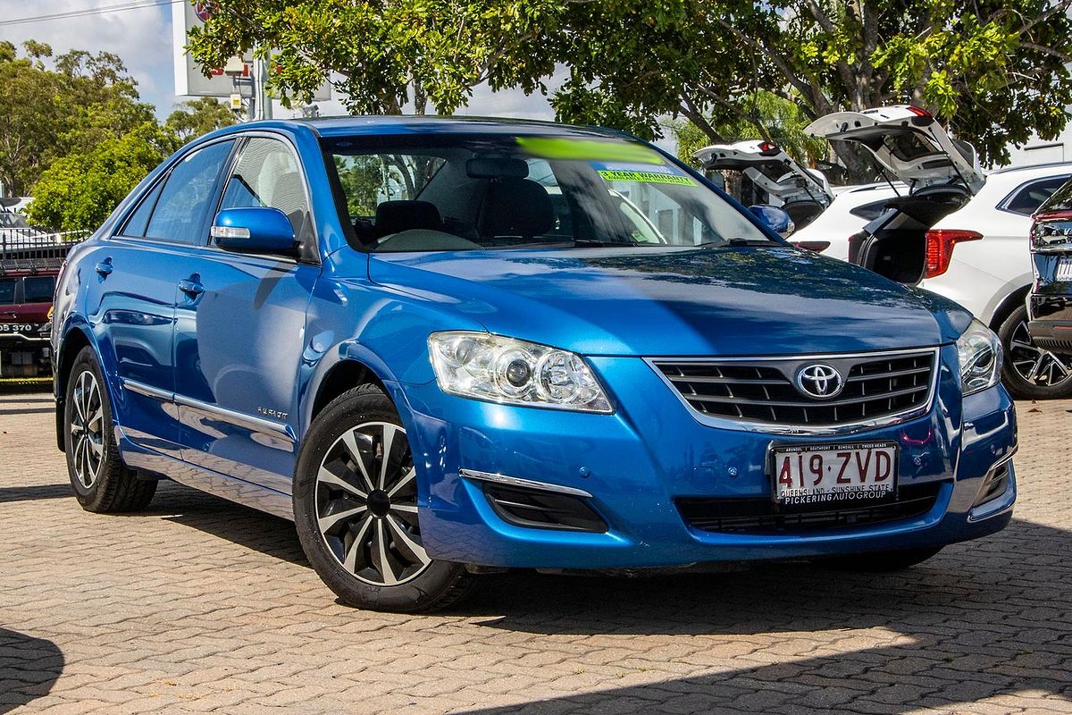 2008 Toyota Aurion AT-X GSV40R