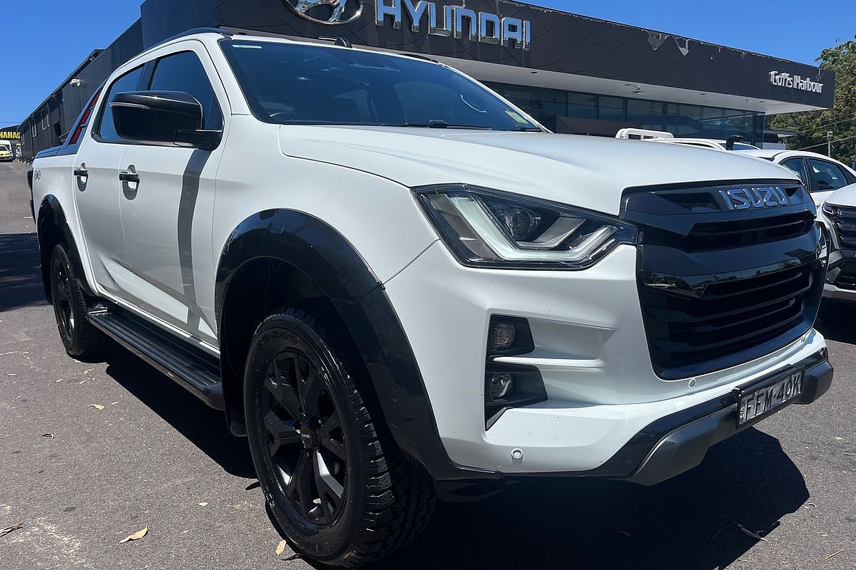 2024 Isuzu D-MAX X-TERRAIN 4X4