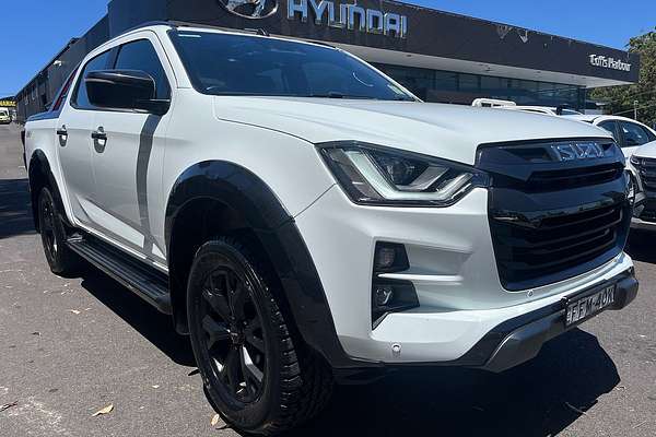 2024 Isuzu D-MAX X-TERRAIN 4X4