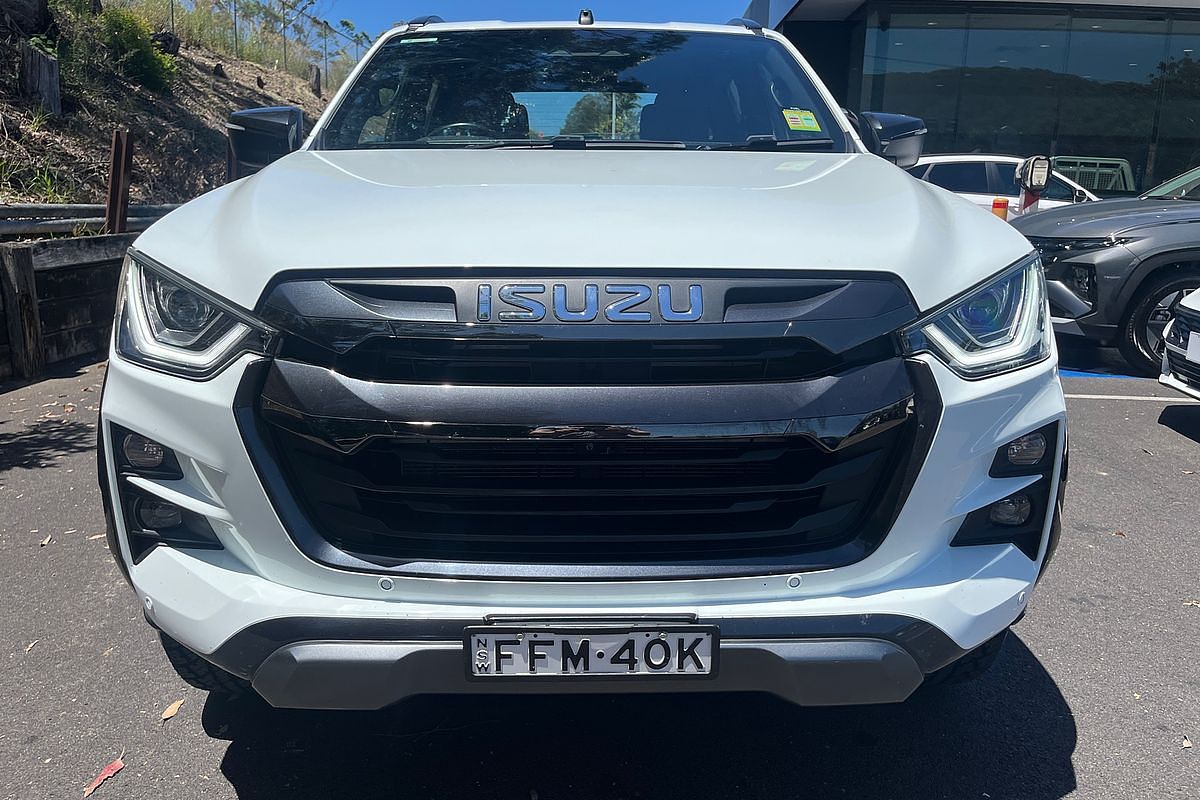 2024 Isuzu D-MAX X-TERRAIN 4X4