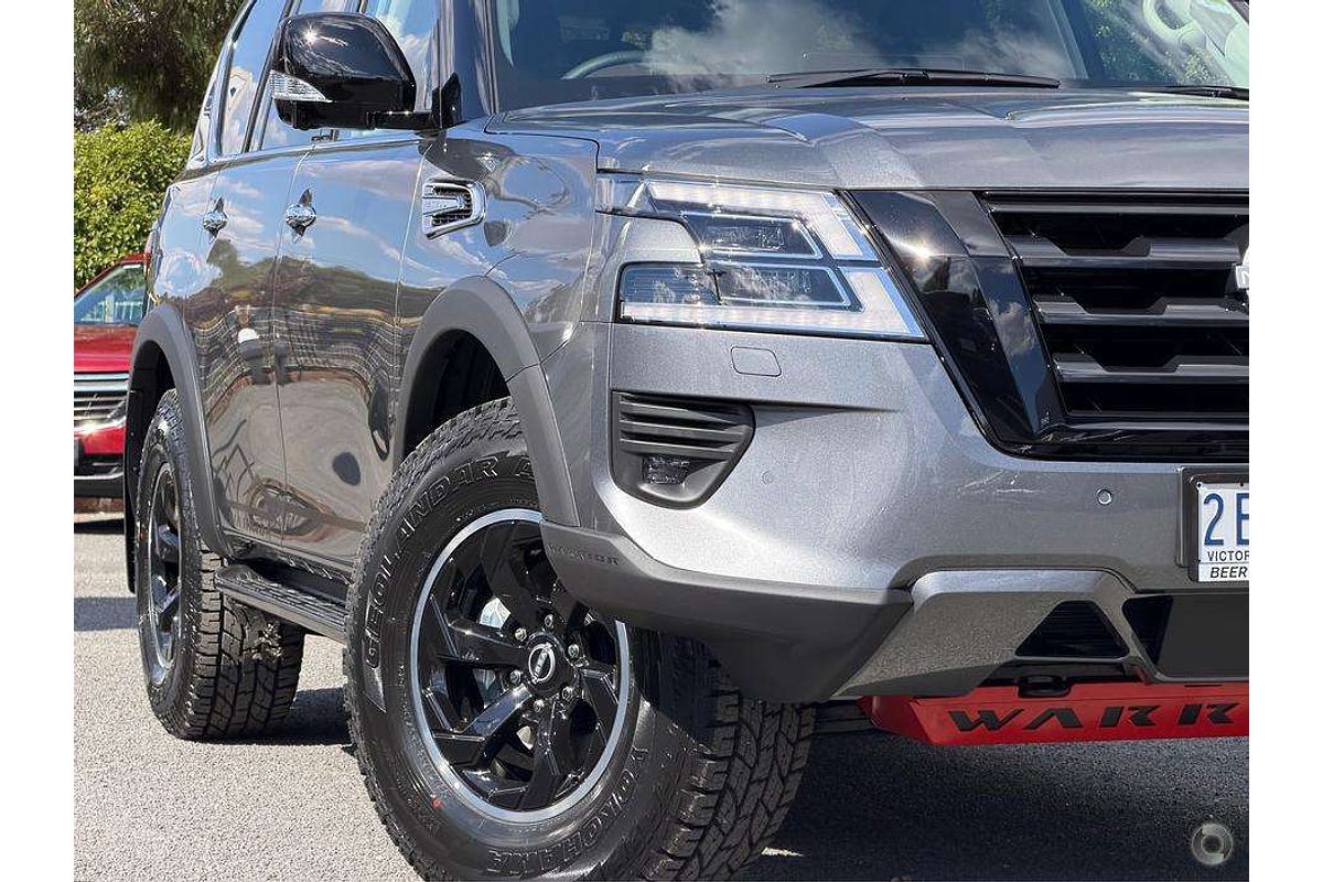 2026 Nissan Patrol Warrior Y62