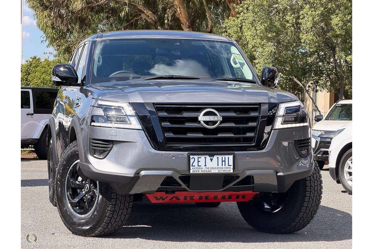 2026 Nissan Patrol Warrior Y62
