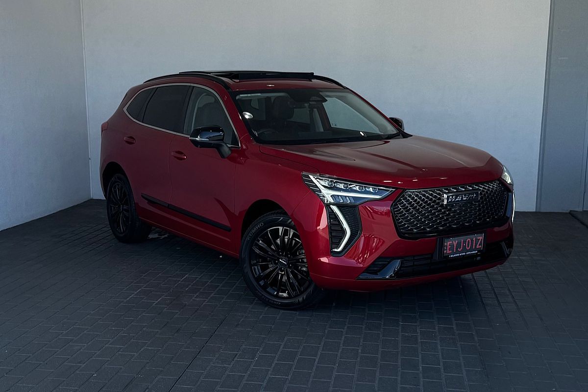 2022 GWM Haval Jolion S A01