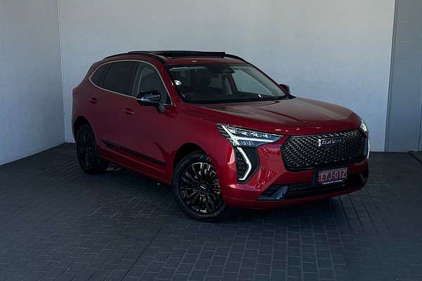 2022 GWM Haval Jolion S A01