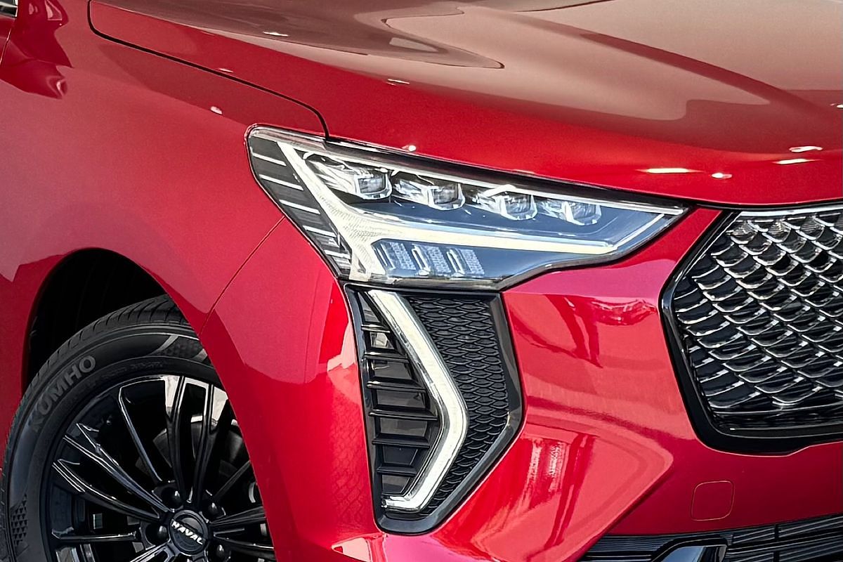 2022 GWM Haval Jolion S A01