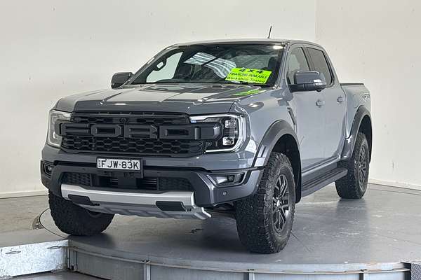 2024 Ford Ranger Raptor 4X4 3.0L