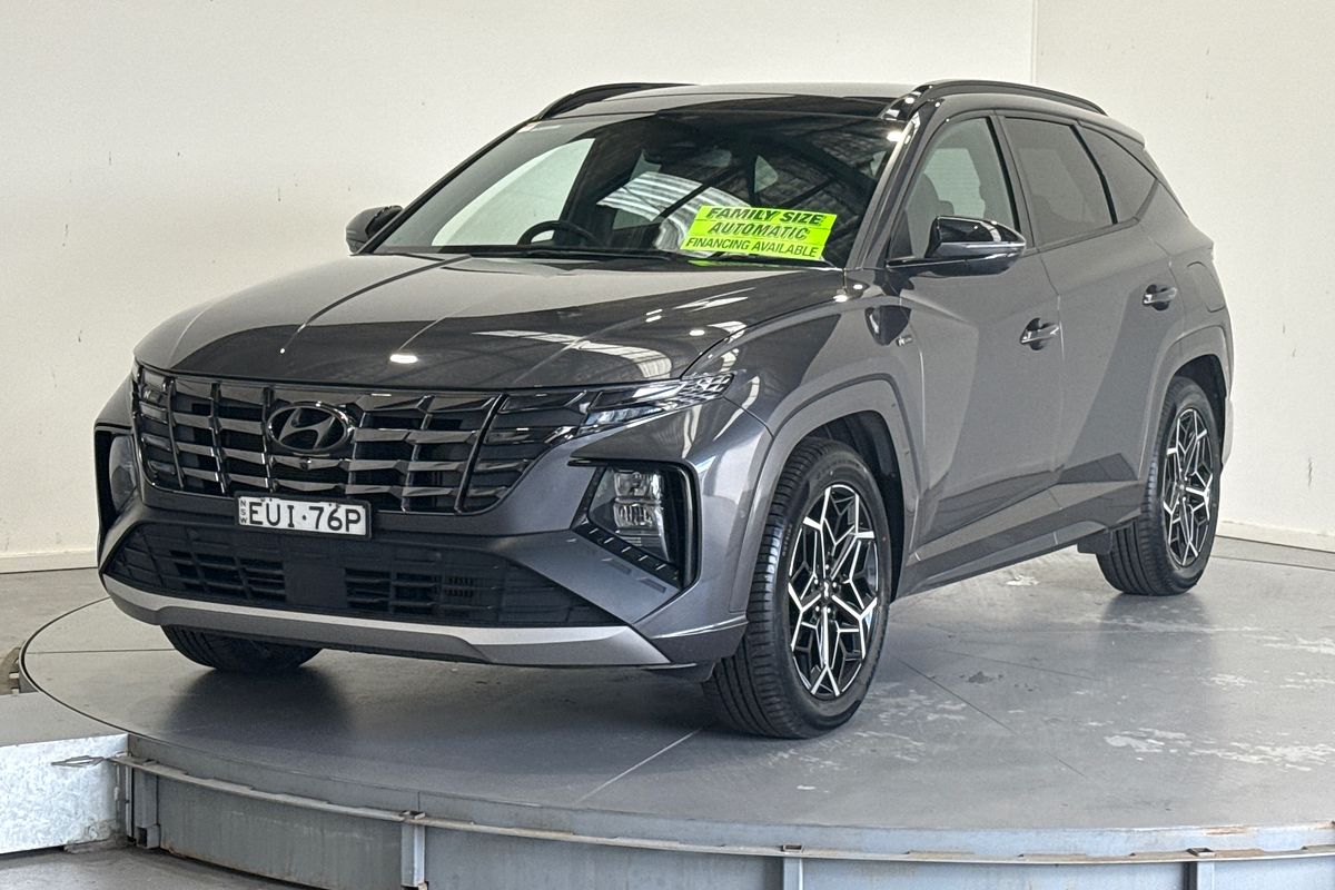 2022 Hyundai Tucson Highlander NX4.V1