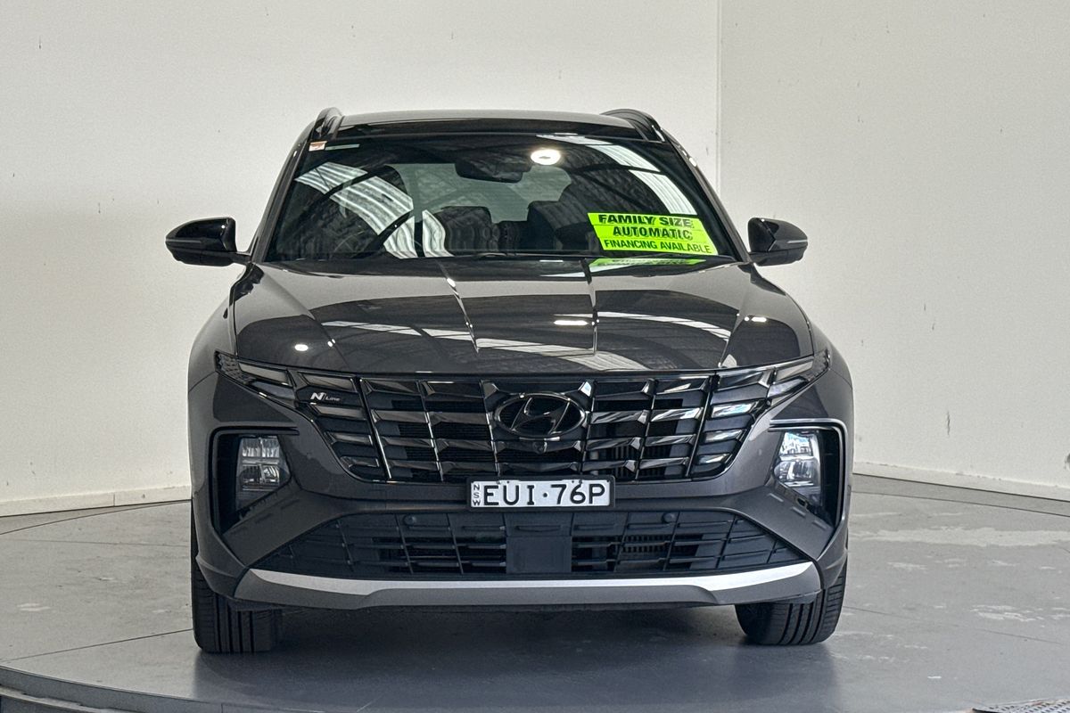 2022 Hyundai Tucson Highlander NX4.V1