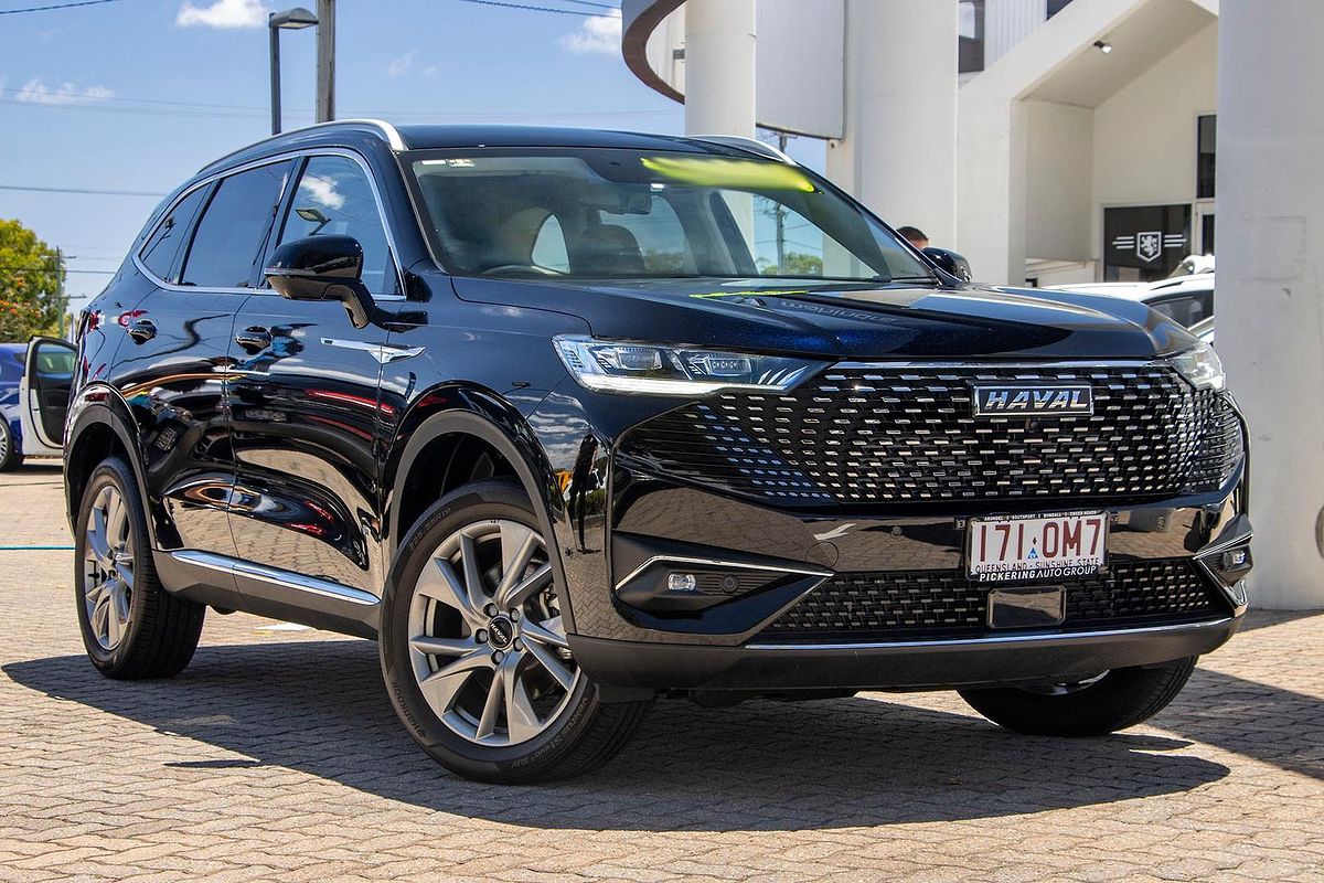 2022 GWM Haval H6 Ultra Hybrid B01