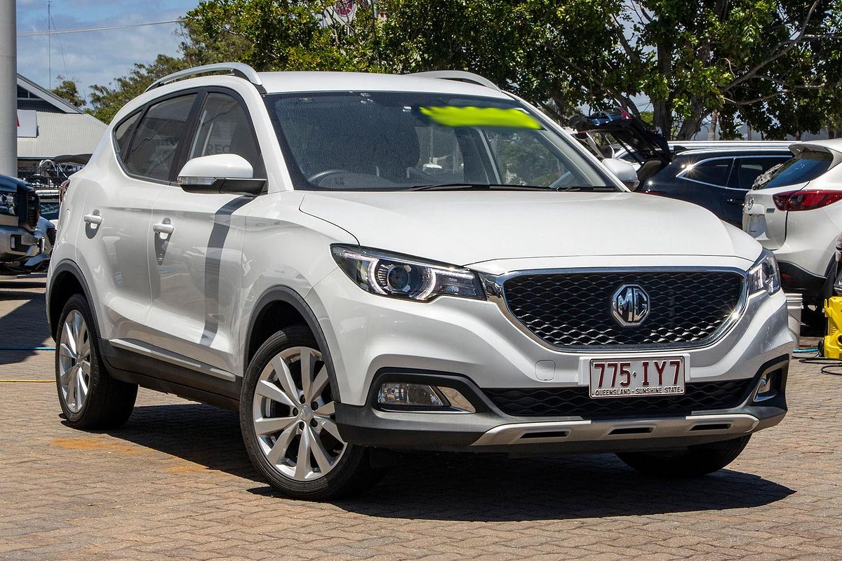 2023 MG ZS Excite AZS1