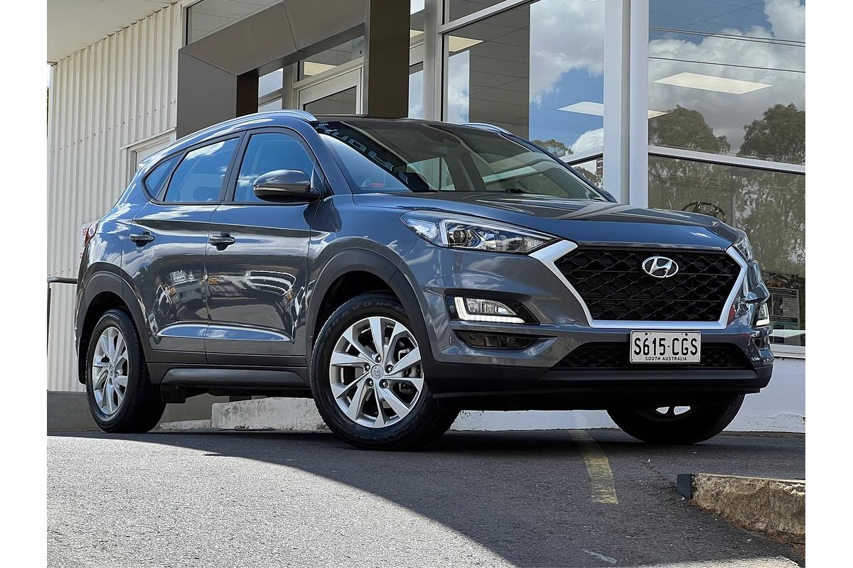 2019 Hyundai Tucson Active TL4