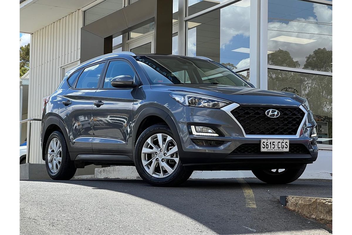 2019 Hyundai Tucson Active TL4