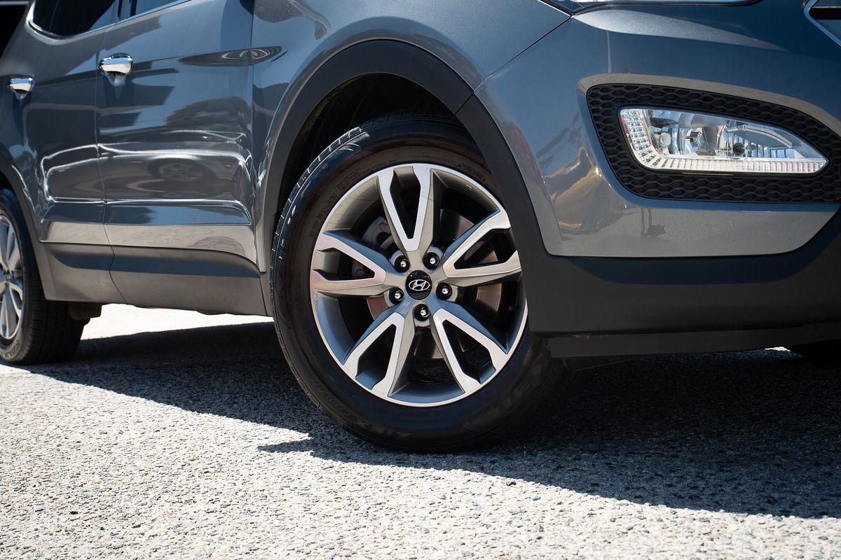 2012 Hyundai Santa Fe Elite CM