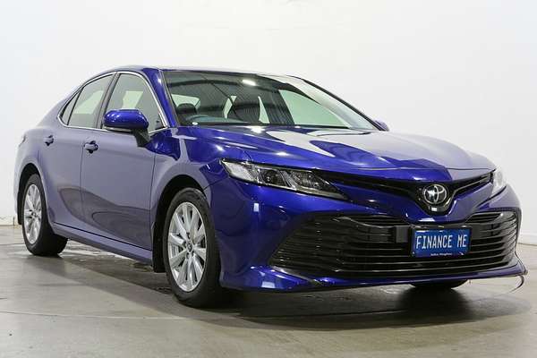 2018 Toyota Camry Ascent ASV70R