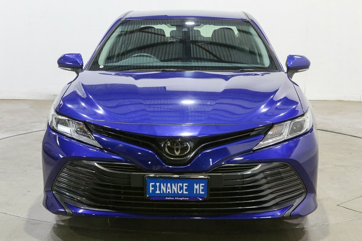 2018 Toyota Camry Ascent ASV70R