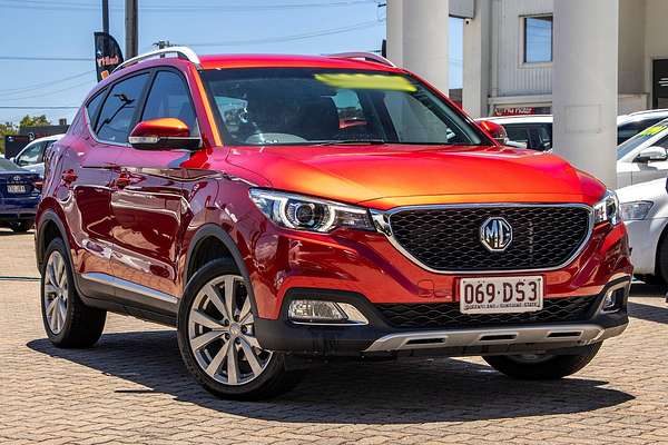 2021 MG ZS Excite AZS1