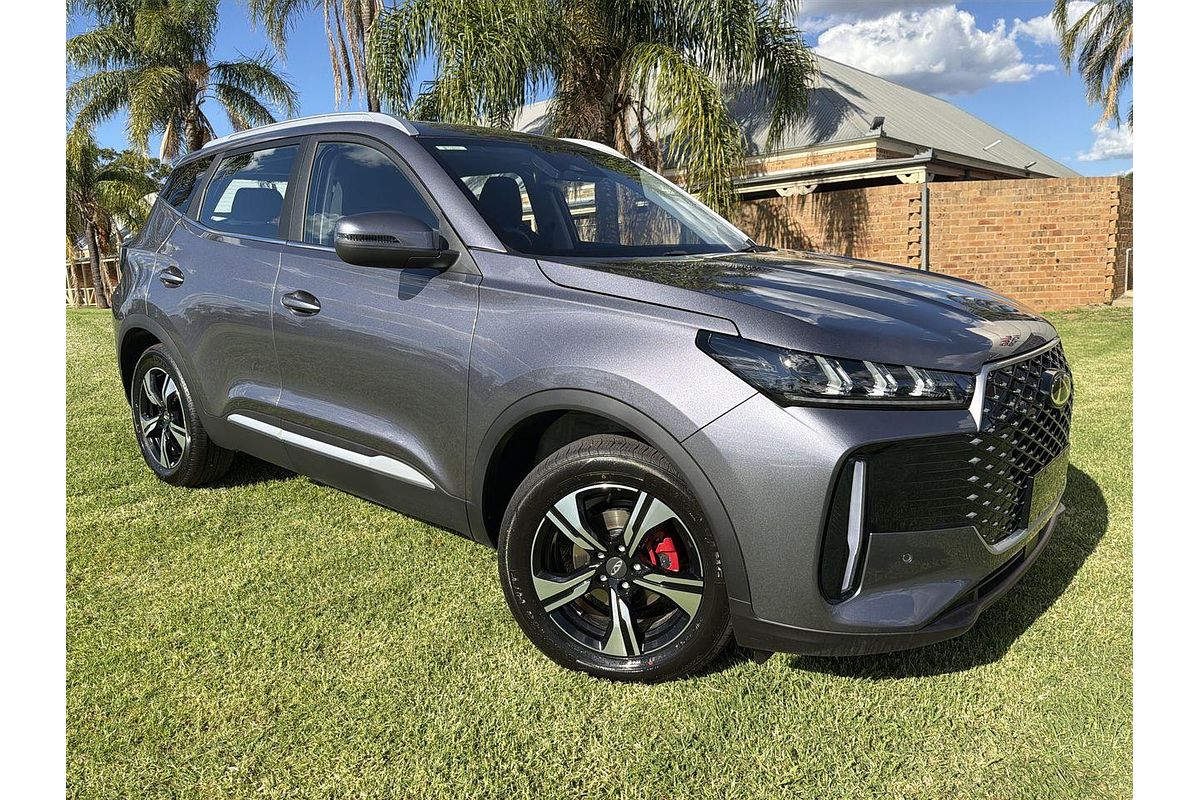 2026 Chery Tiggo 4 Urban