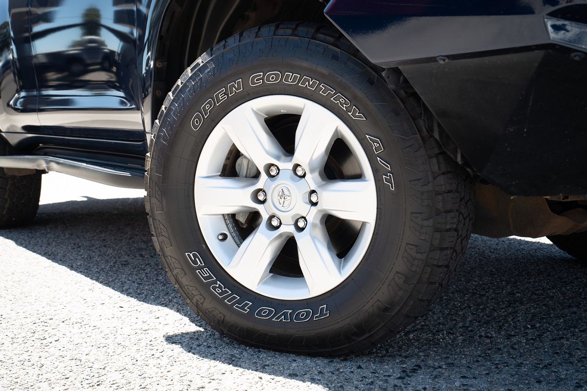 2014 Toyota Landcruiser Prado GXL KDJ150R