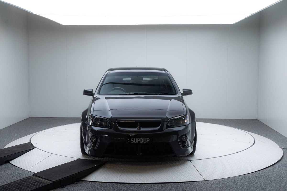 2009 Holden Special Vehicles Clubsport R8 E Series