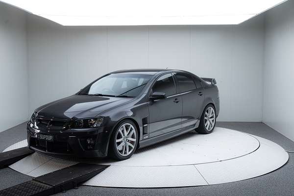 2009 Holden Special Vehicles Clubsport R8 E Series