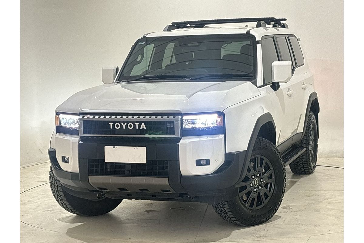 2024 Toyota Landcruiser Prado GXL GDJ251R