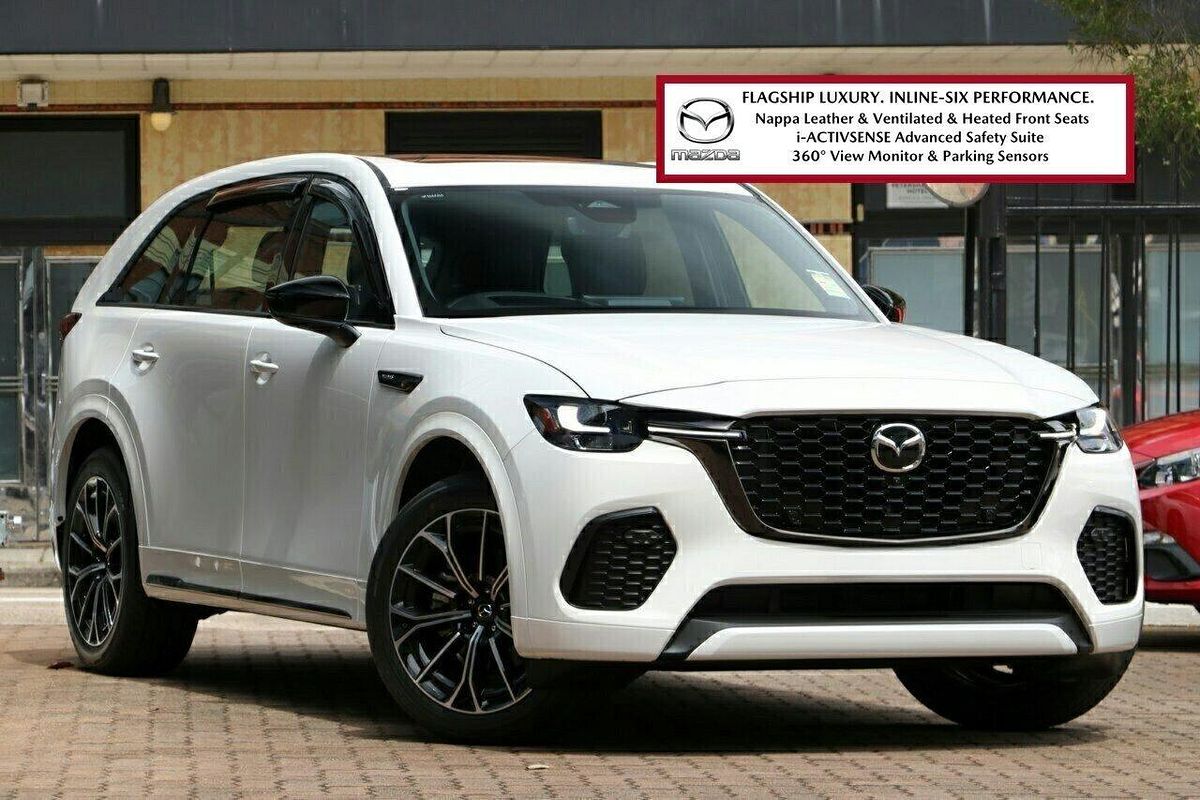 2025 Mazda CX-70 G50e Azami KJ